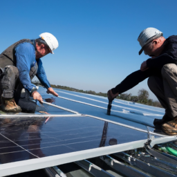 Les Répercussions Économiques de l'Énergie Solaire Passy